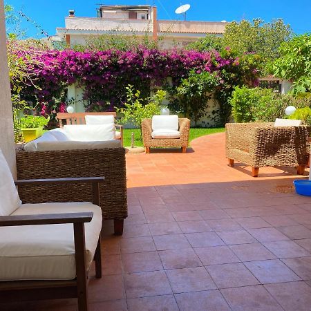 Mondello Villa Nereidi Екстериор снимка