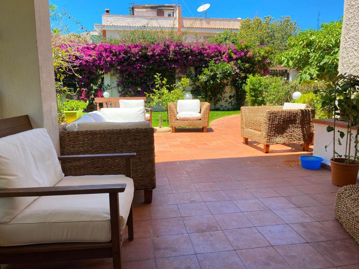 Mondello Villa Nereidi Екстериор снимка
