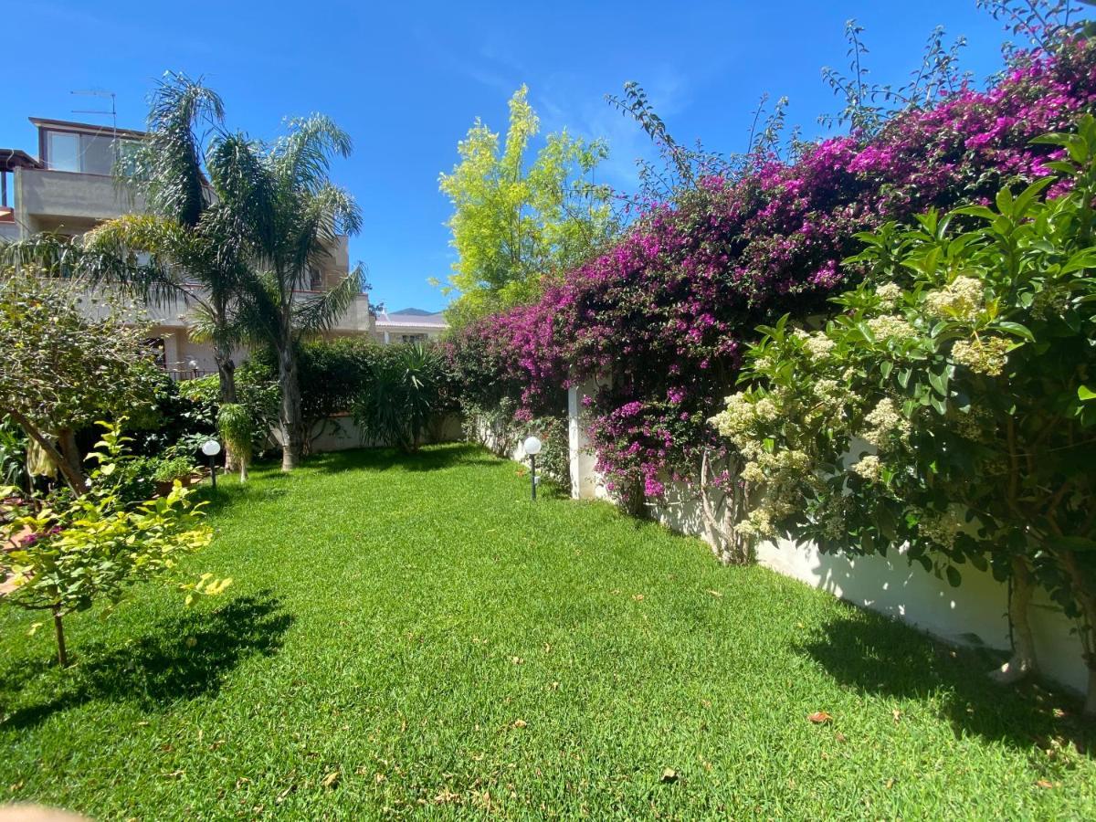 Mondello Villa Nereidi Екстериор снимка