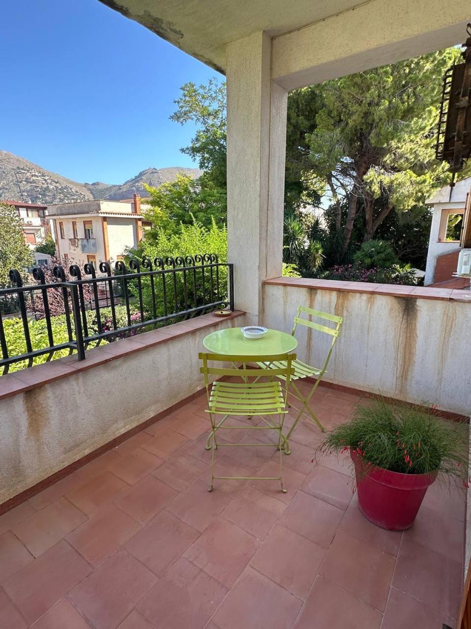Mondello Villa Nereidi Екстериор снимка