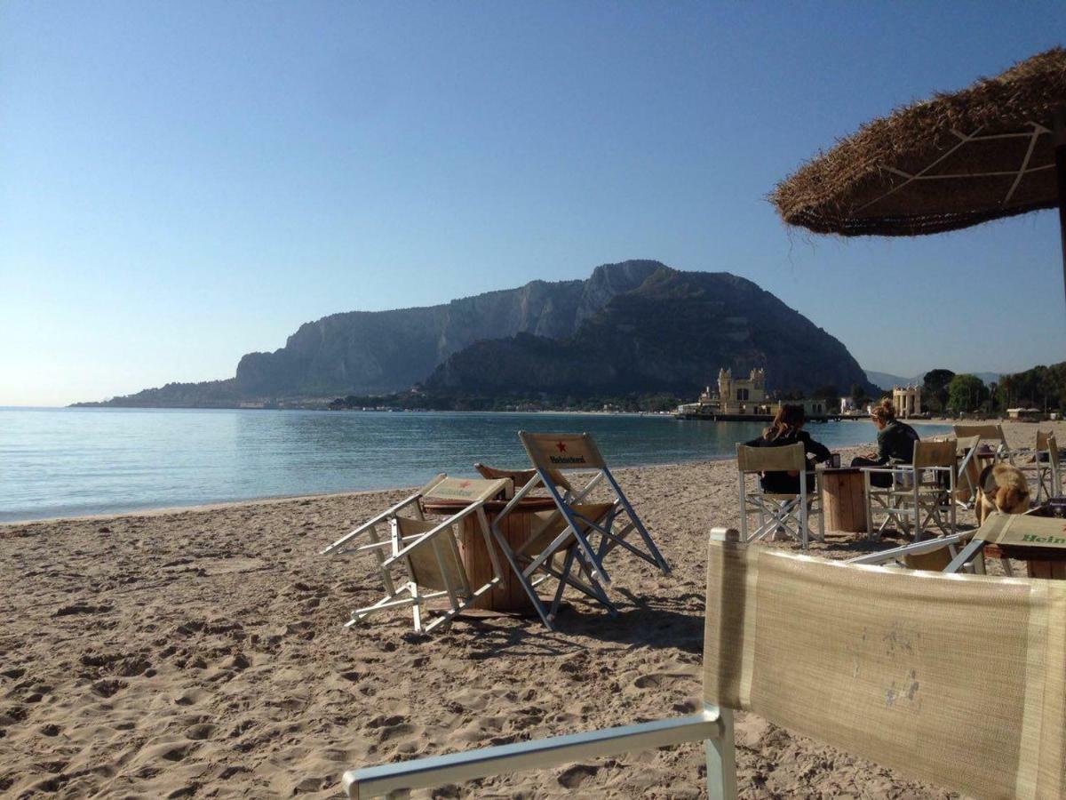 Mondello Villa Nereidi Екстериор снимка