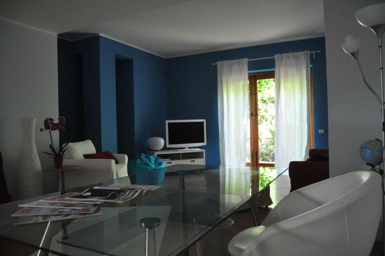 Mondello Villa Nereidi Екстериор снимка