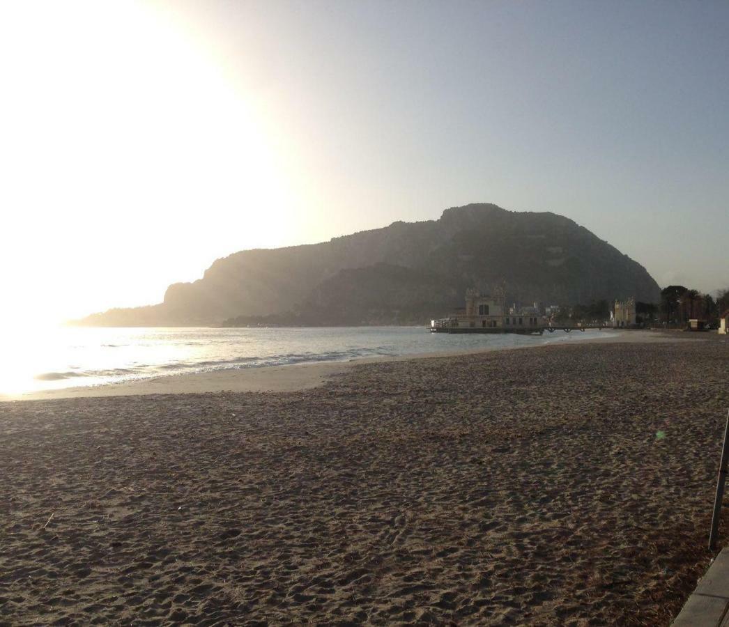 Mondello Villa Nereidi Екстериор снимка