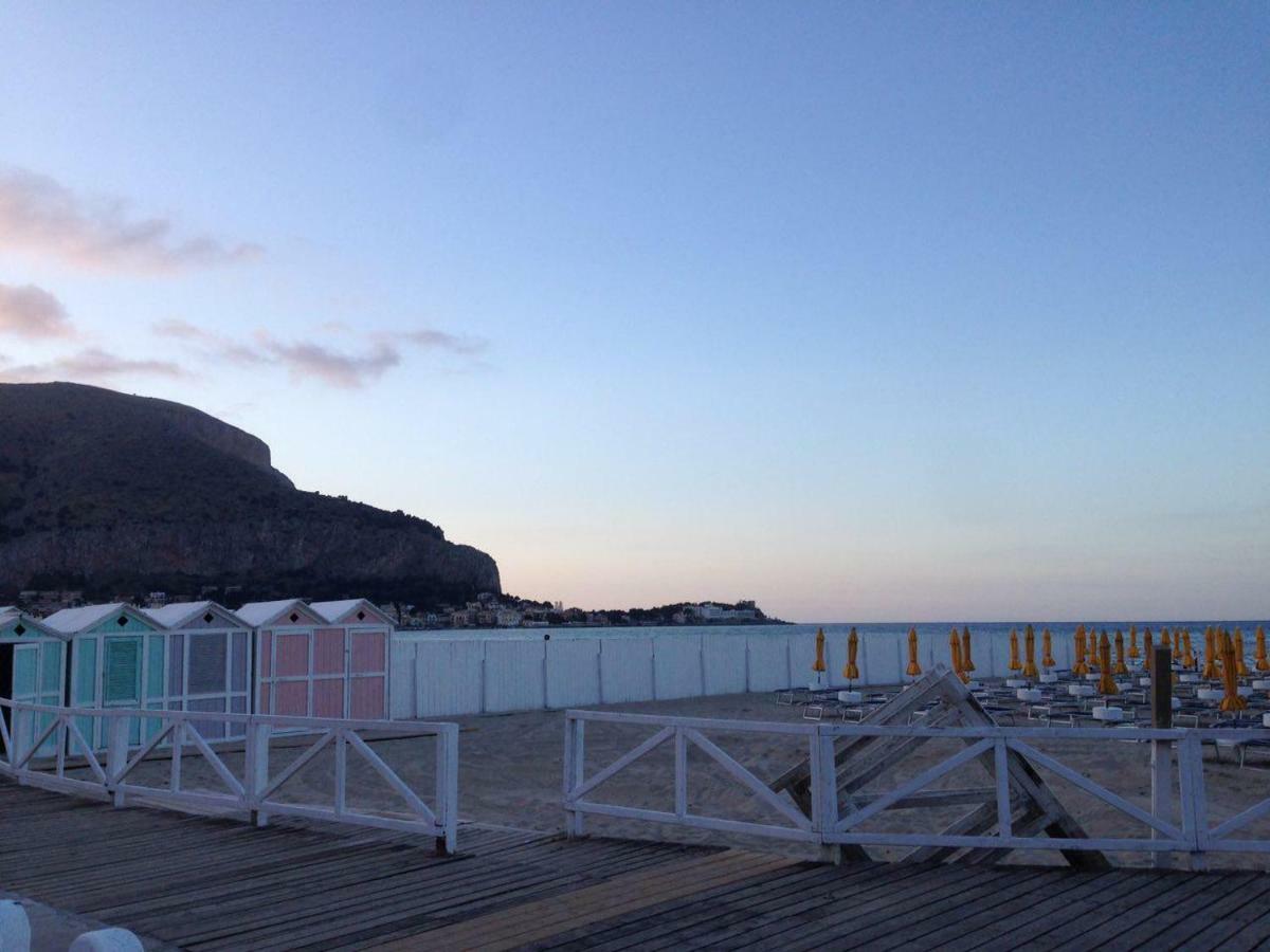 Mondello Villa Nereidi Екстериор снимка