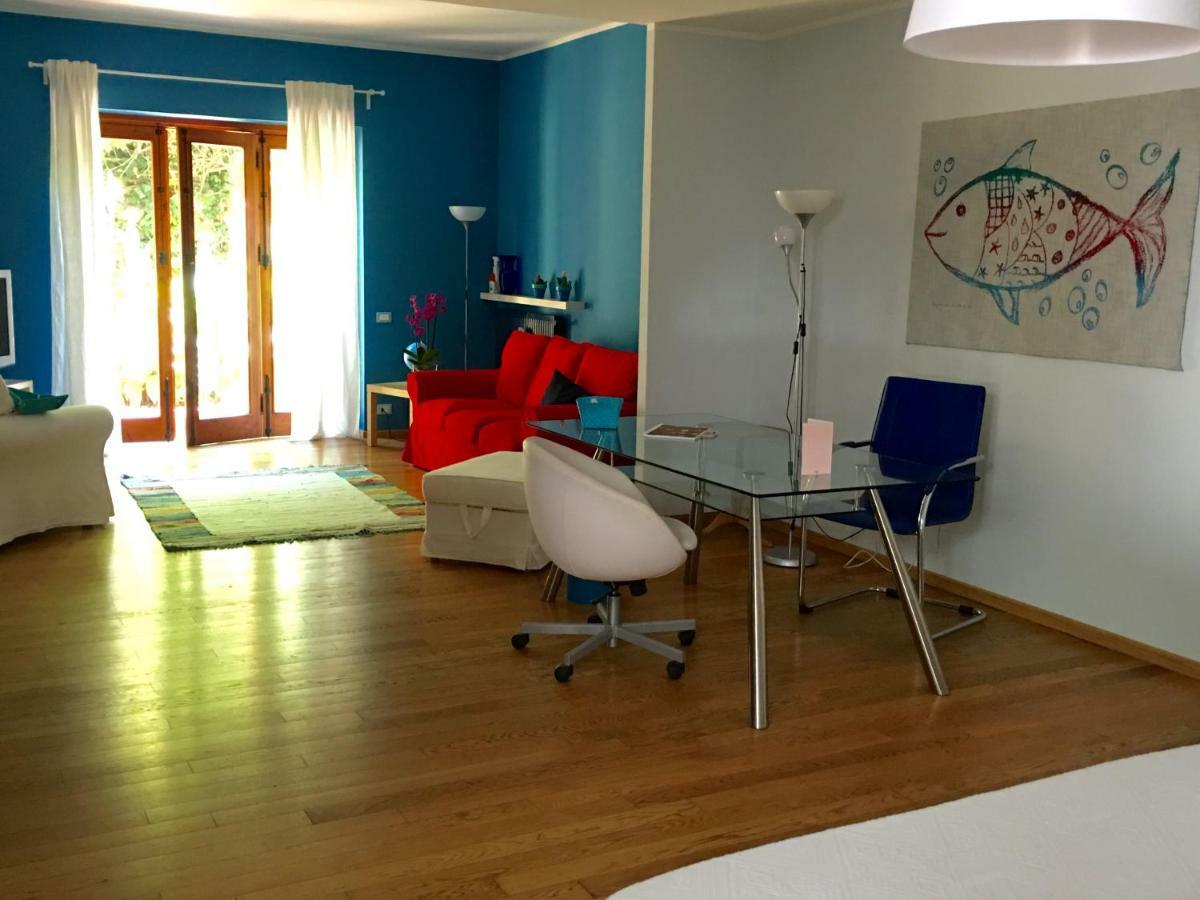 Mondello Villa Nereidi Екстериор снимка