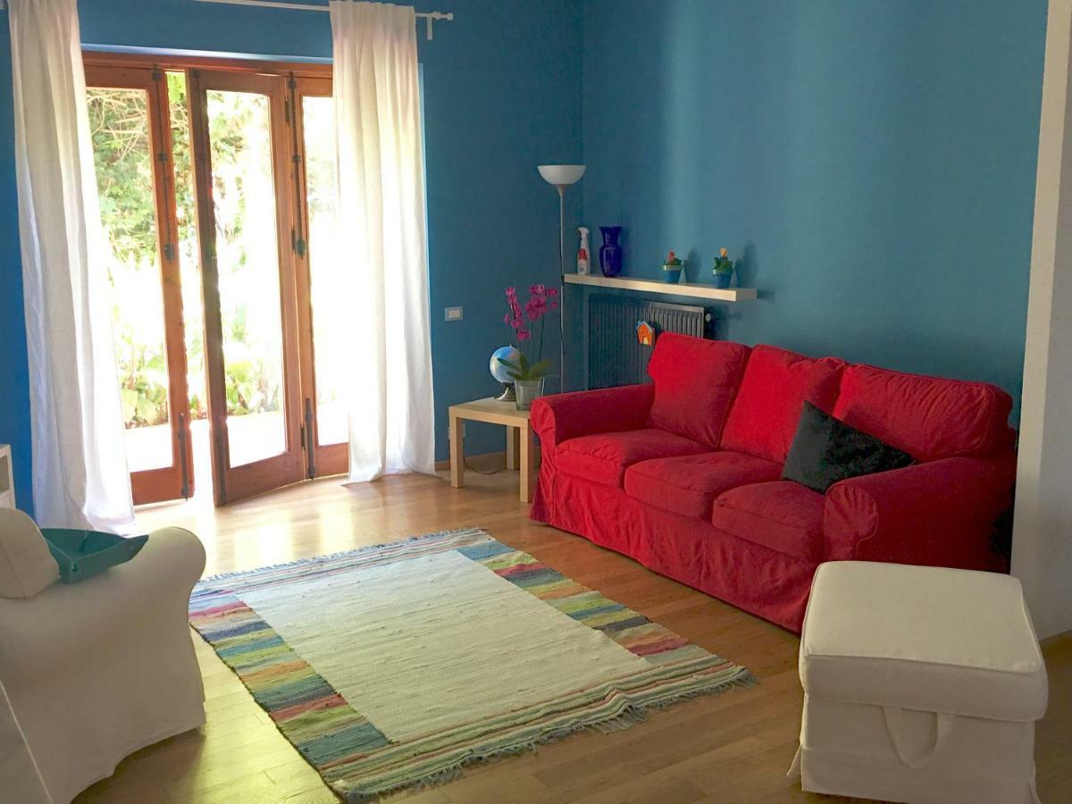 Mondello Villa Nereidi Екстериор снимка